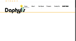 Desktop Screenshot of daphyls.com